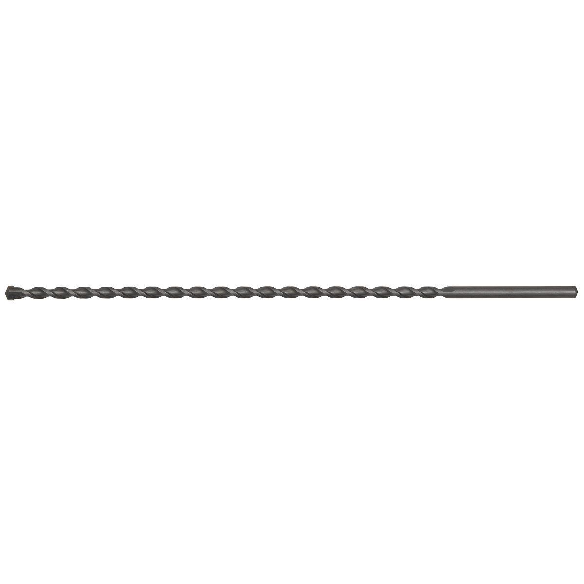 Worksafe® TCT Straight Shank Masonry Drill Bit 10 x 400mm