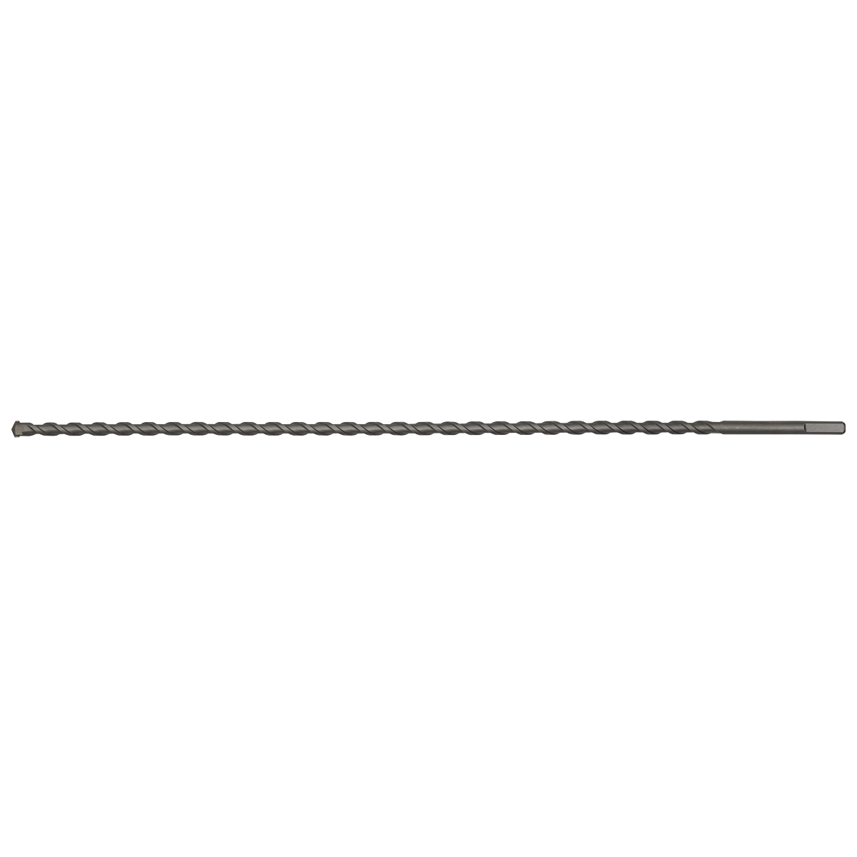 Worksafe® TCT Straight Shank Masonry Drill Bit 12 x 600mm
