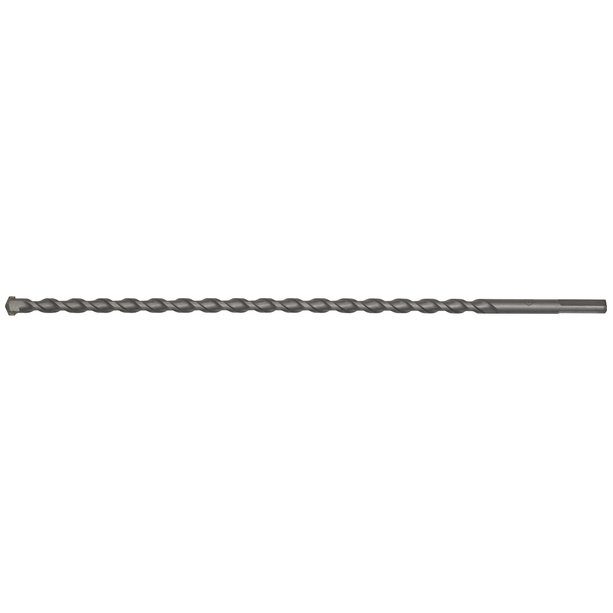 Worksafe® TCT Straight Shank Masonry Drill Bit 13 x 400mm