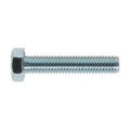 8.8 Zinc Plated HT Setscrew M5 x 25mm, DIN 933 - Pack of 50