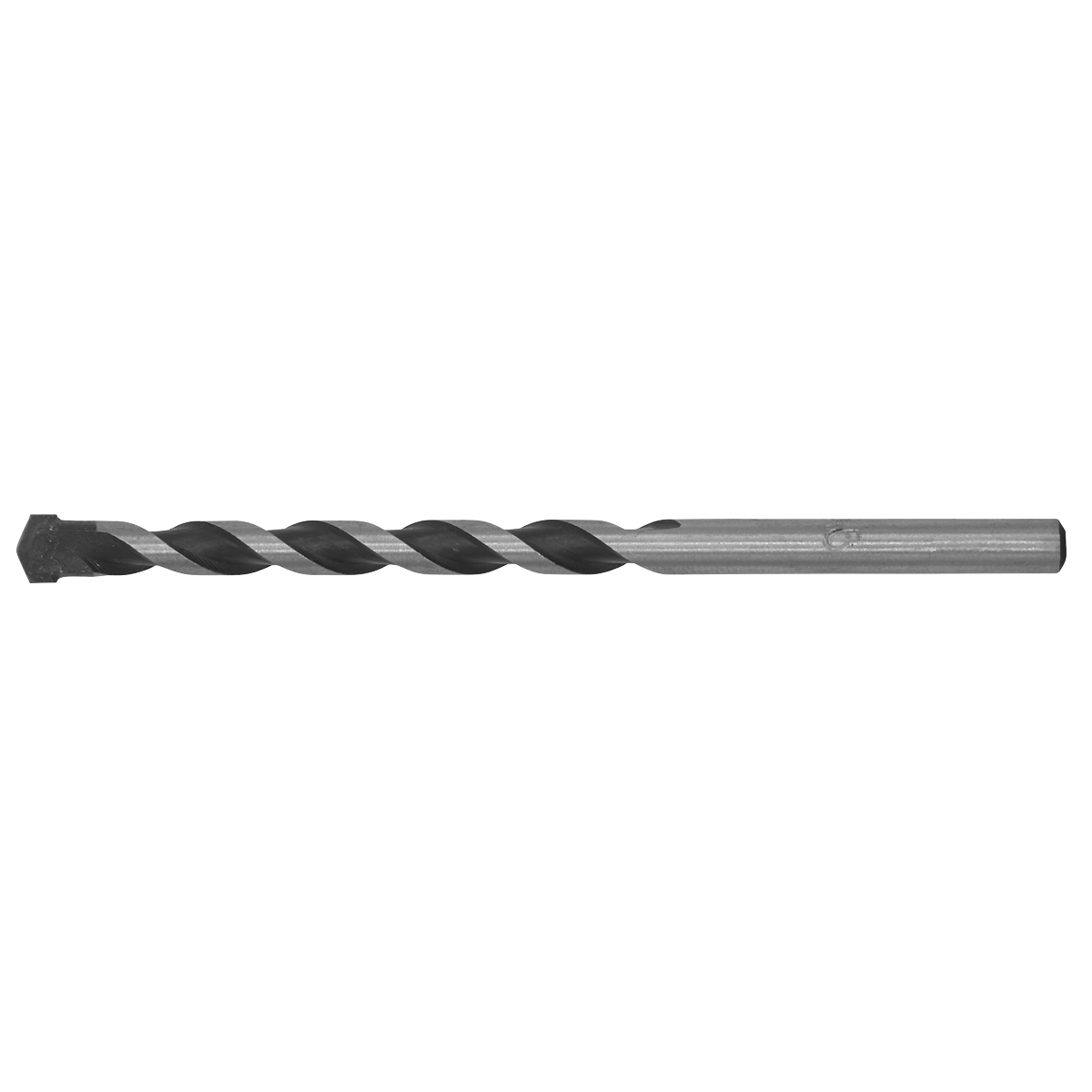 Worksafe® TCT Straight Shank Masonry Drill Bit 6.5 x 100mm