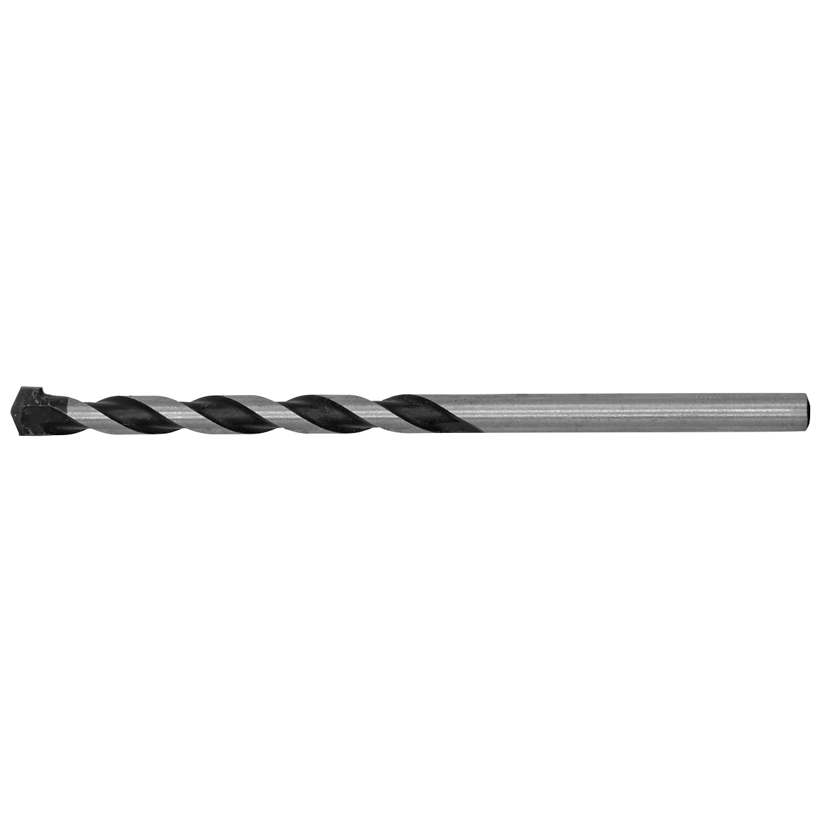 Worksafe® TCT Straight Shank Masonry Drill Bit 6 x 100mm