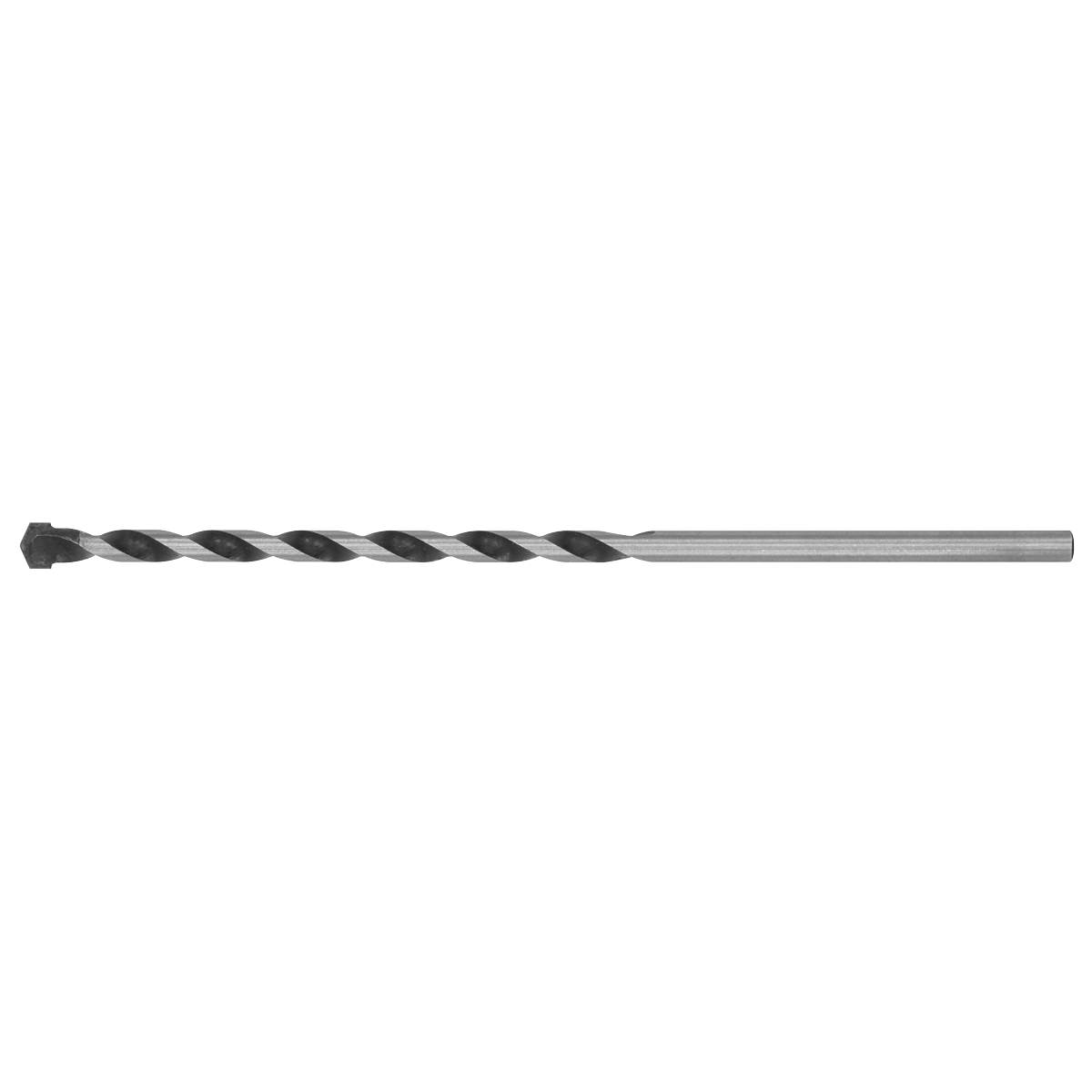TCT Straight Shank Masonry Drill Bit 6 x 150mm