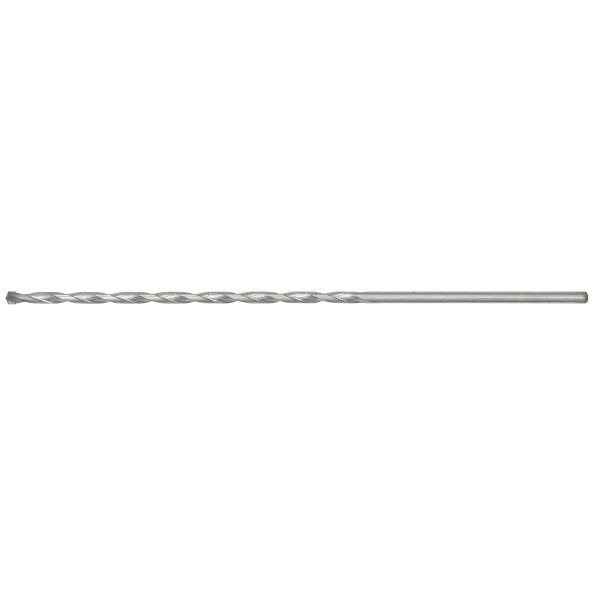 Worksafe® TCT Straight Shank Masonry Drill Bit 7 x 300mm