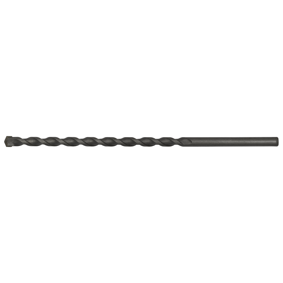 Worksafe® TCT Straight Shank Masonry Drill Bit 8 x 200mm