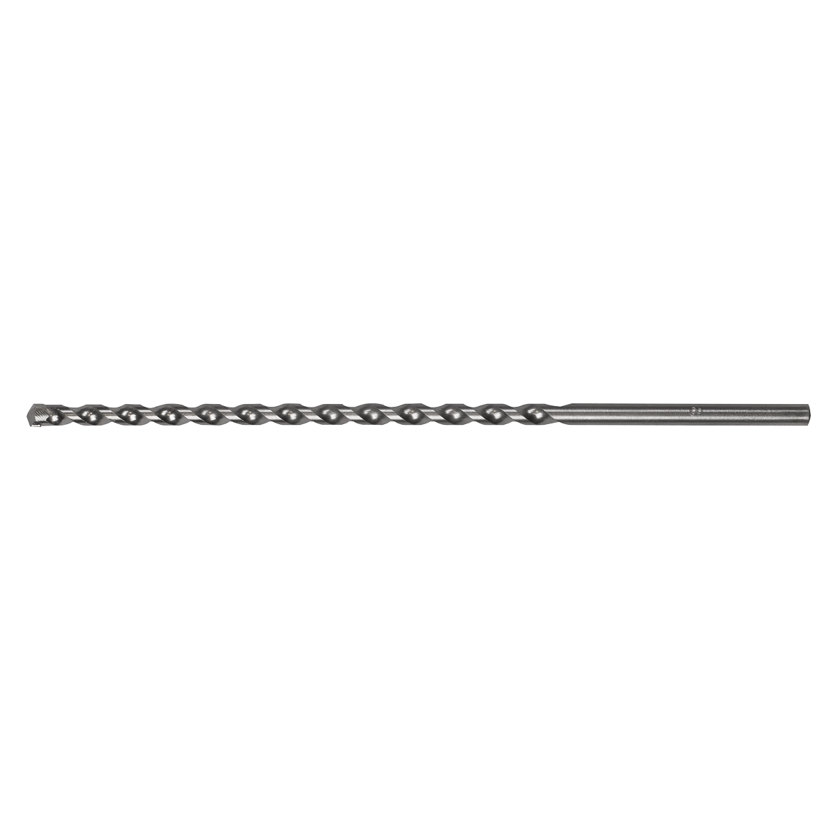 Worksafe® TCT Straight Shank Masonry Drill Bit 8 x 250mm