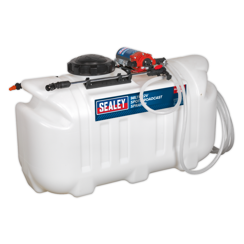 Broadcast/Spot Sprayer 98L 12V