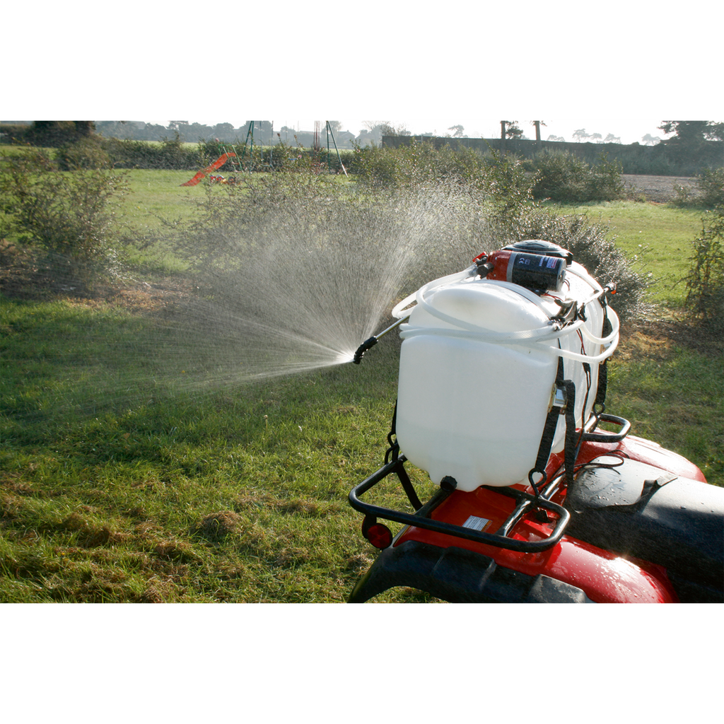 Broadcast/Spot Sprayer 98L 12V