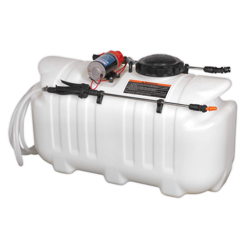 Broadcast/Spot Sprayer 98L 12V