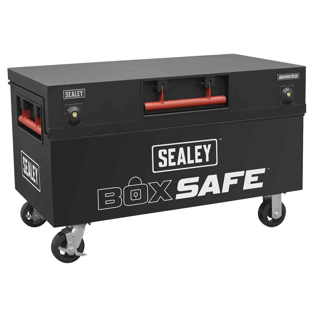 Superline PRO® Site Box with Wheel Kit 1125 x 610 x 625mm