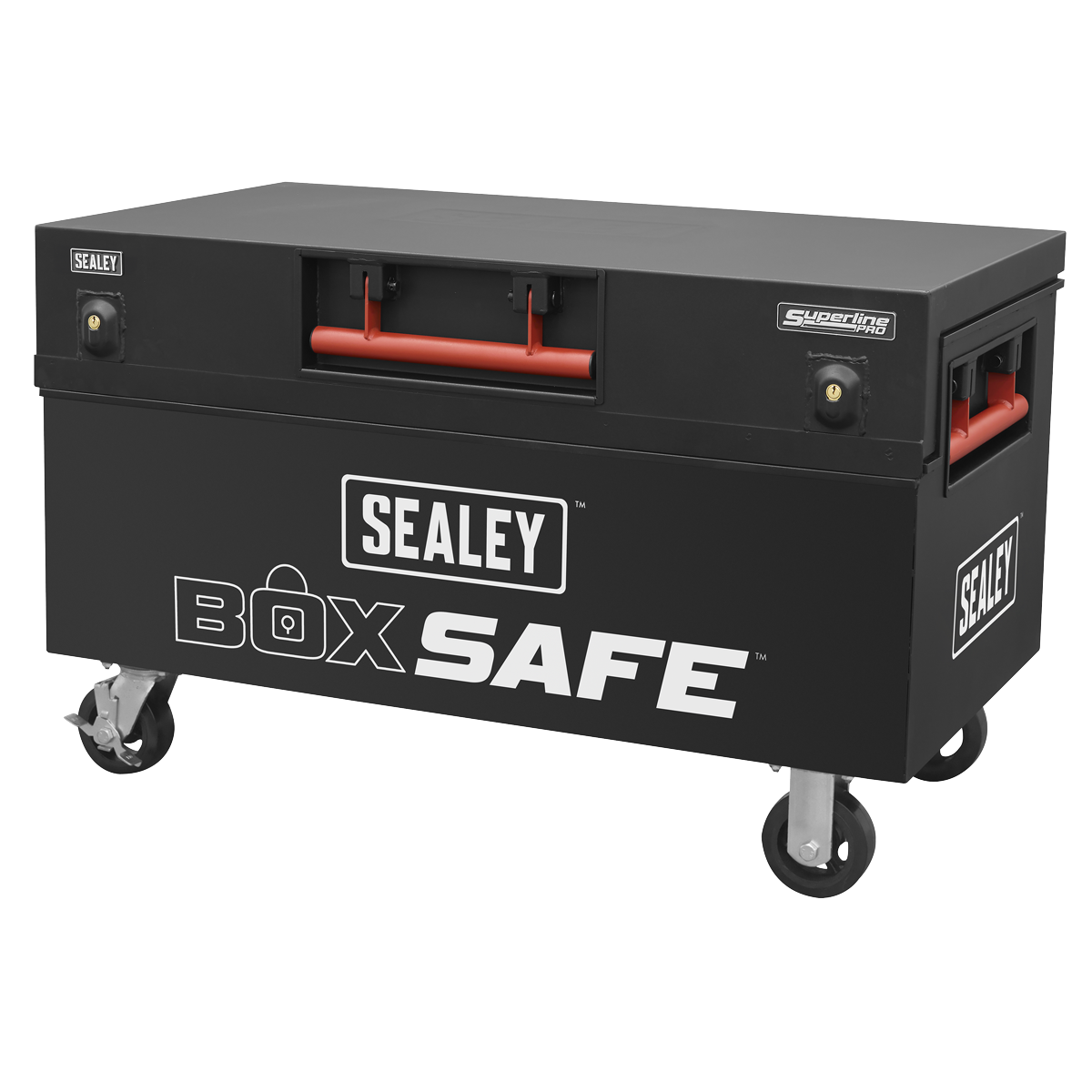 Superline PRO® Site Box with Wheel Kit 1125 x 610 x 625mm