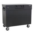 Site Box 1125 x 610 x 925mm with Wheel Kit