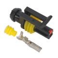 1-Way Superseal Female Connector - Pack of 5