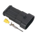 3-Way Superseal Male Connector - Pack of 5