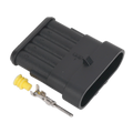 5-Way Superseal Male Connector - Pack of 3