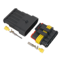 5-Way Superseal Male & Female Connector