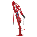 Static Mounted Crane 750kg
