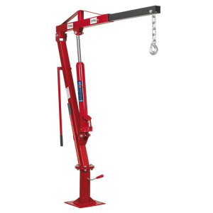 Static Mounted Crane 750kg