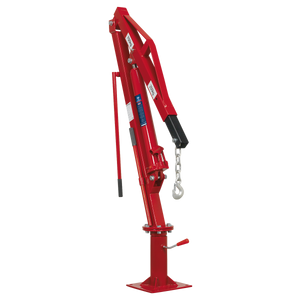 Static Mounted Crane 750kg