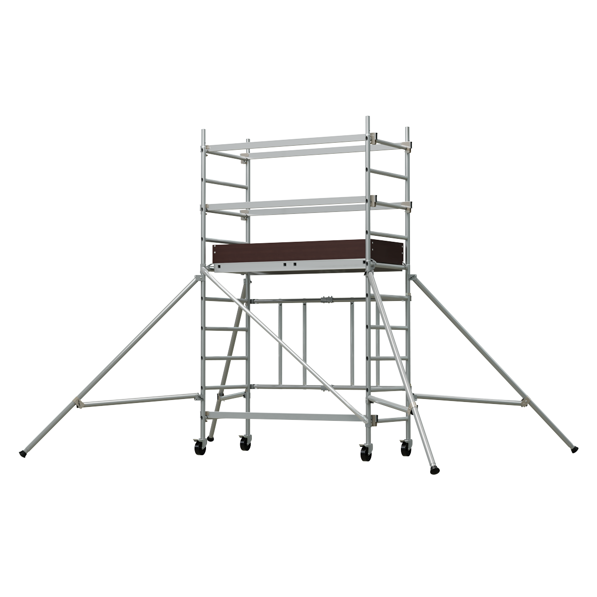 Platform Scaffold Tower Combo EN 1004 -1