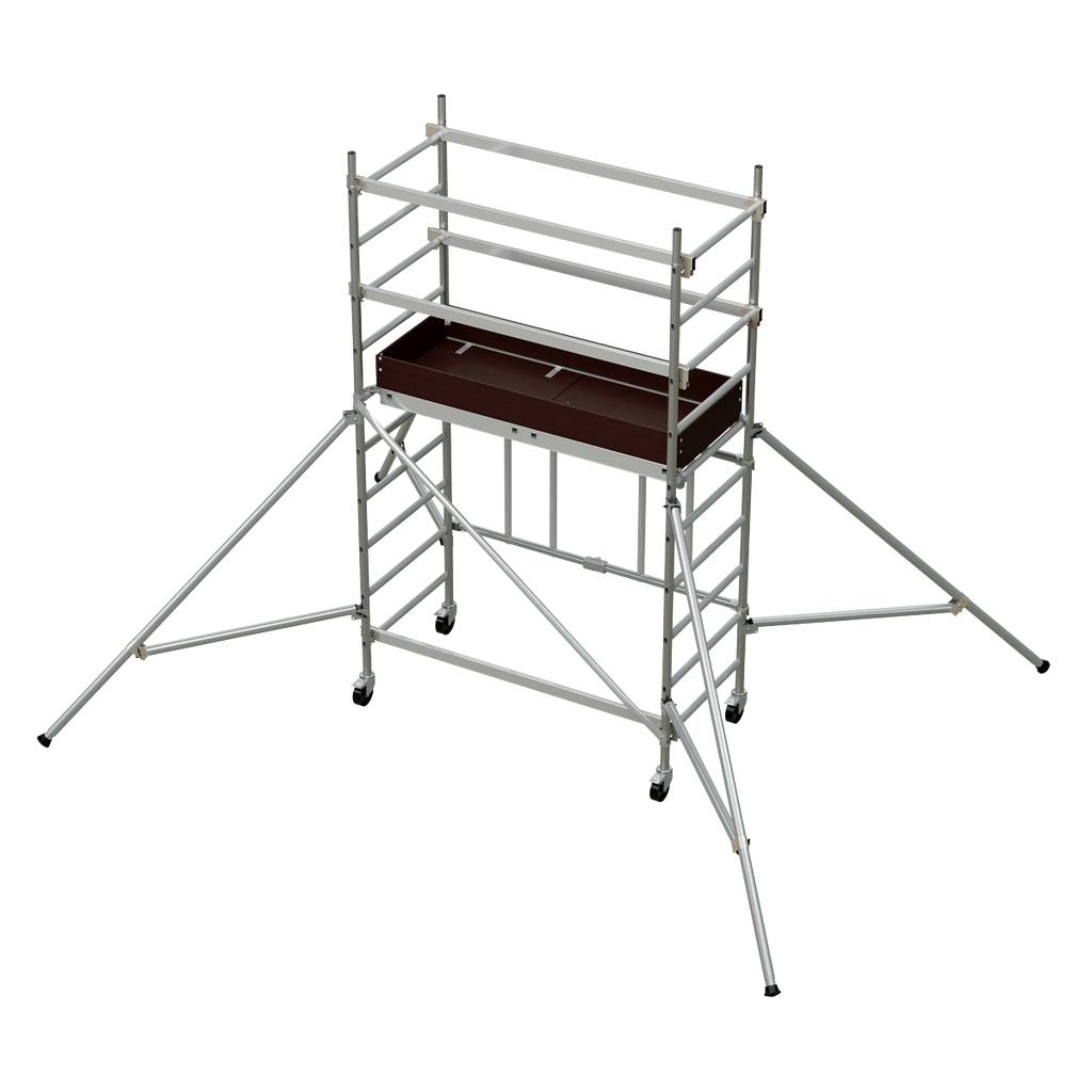 Platform Scaffold Tower Combo EN 1004 -1