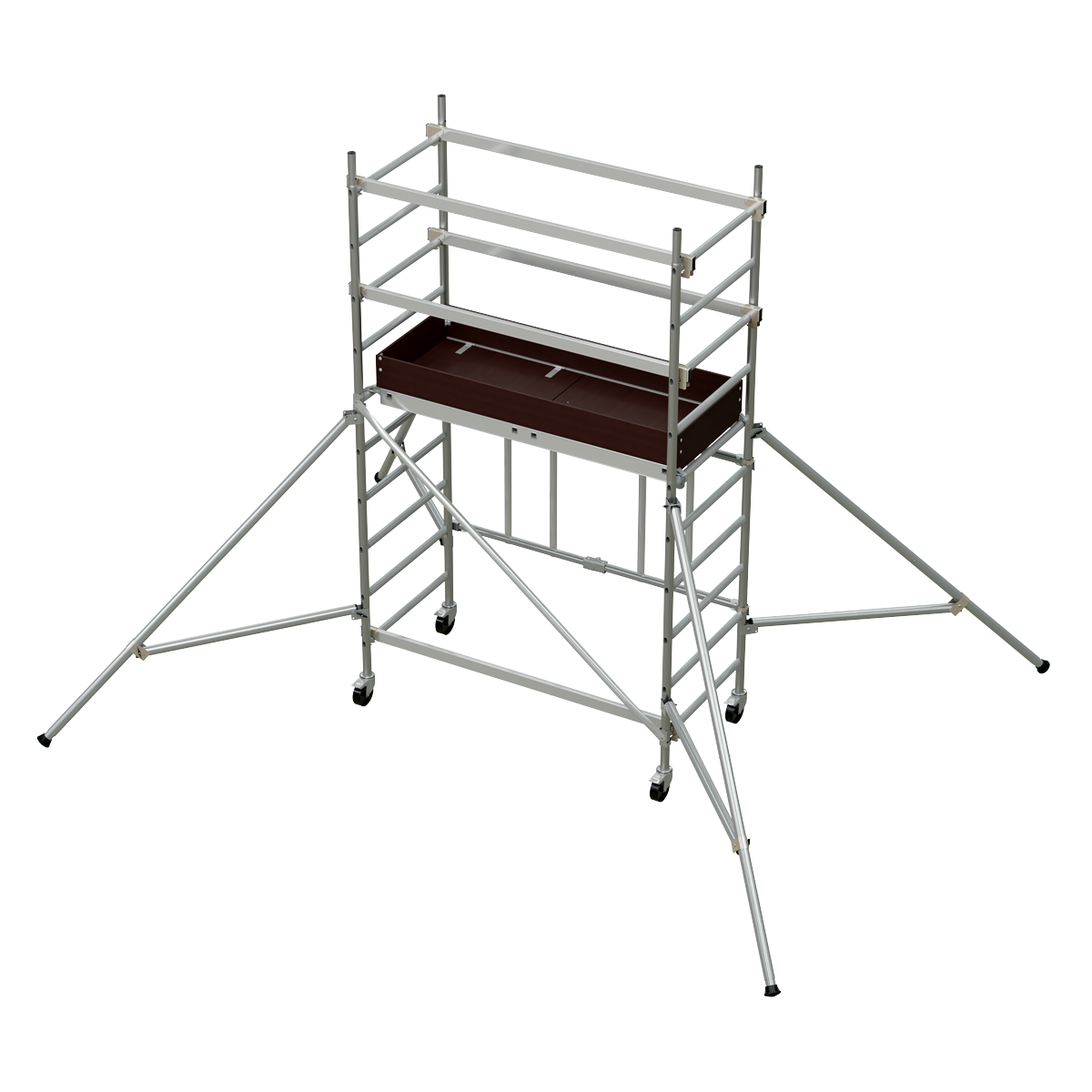 Platform Scaffold Tower Combo EN 1004 -1
