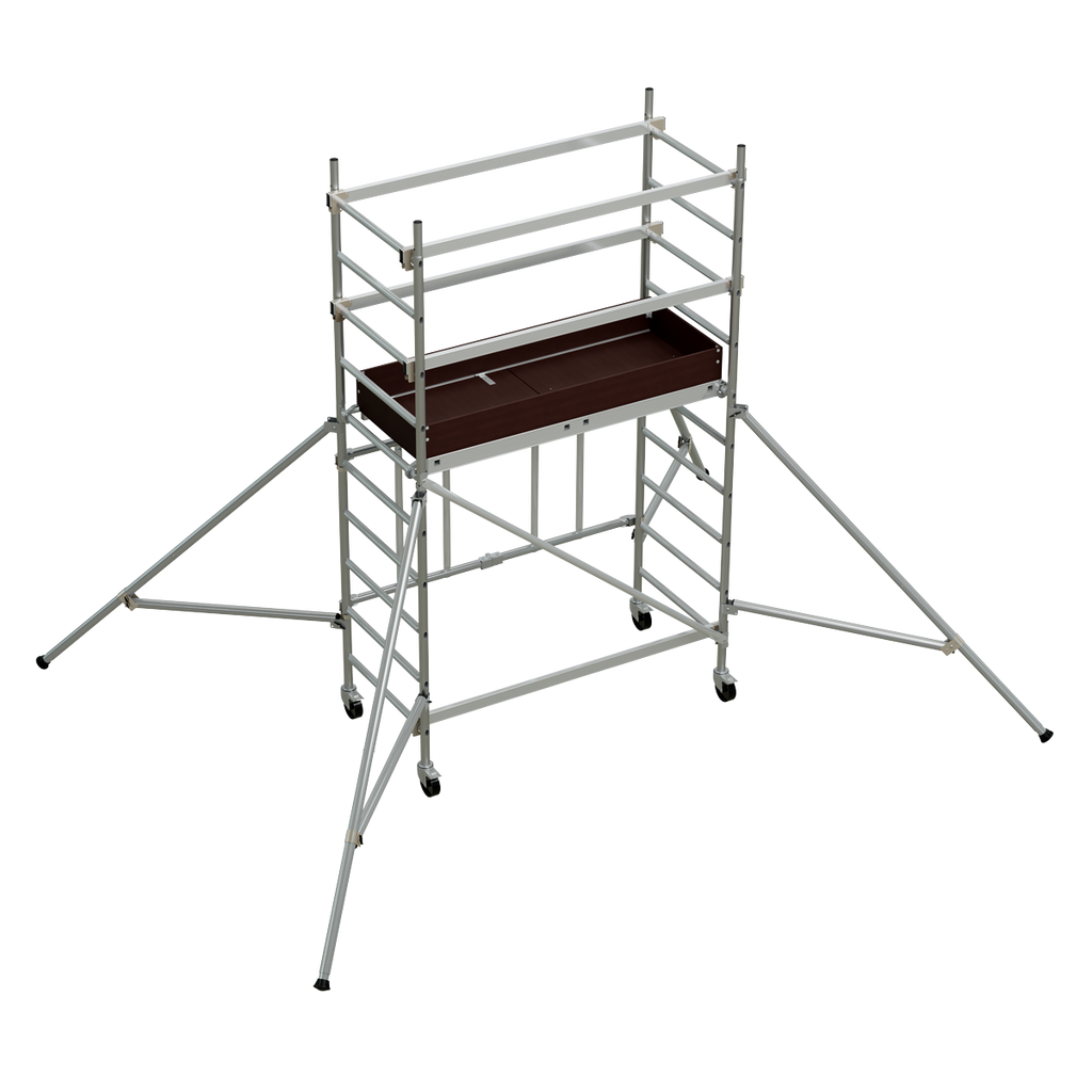 Platform Scaffold Tower Combo EN 1004 -1