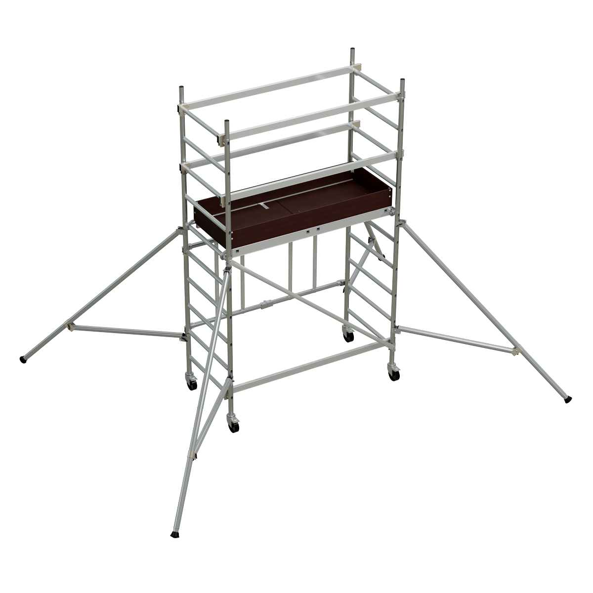 Platform Scaffold Tower Combo EN 1004 -1