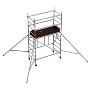 Platform Scaffold Tower Combo EN 1004 -1