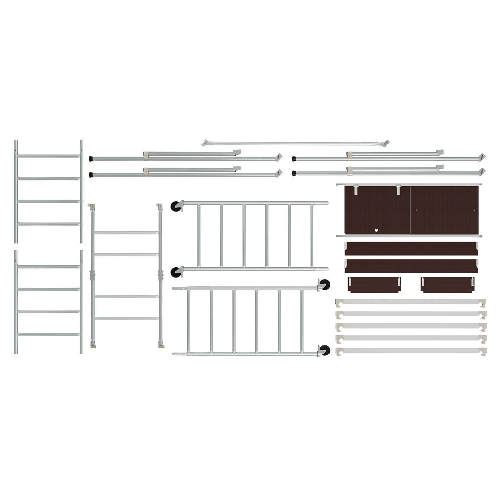Platform Scaffold Tower Combo EN 1004 -1