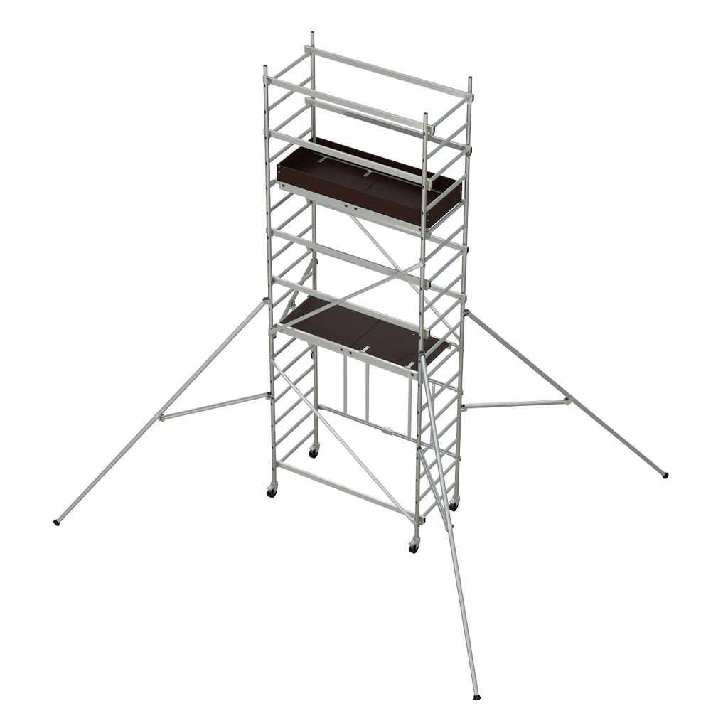 Platform Scaffold Tower Extension Pack 3 EN 1004-1