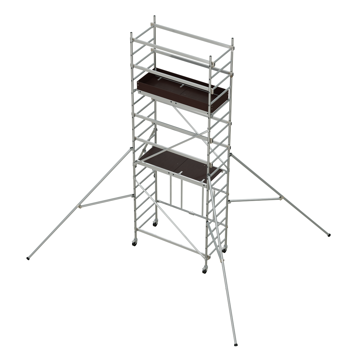 Platform Scaffold Tower Extension Pack 3 EN 1004-1