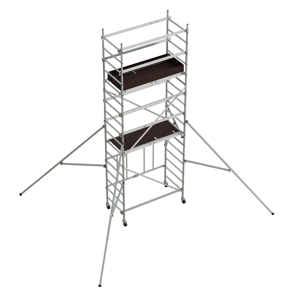 Platform Scaffold Tower Extension Pack 3 EN 1004-1
