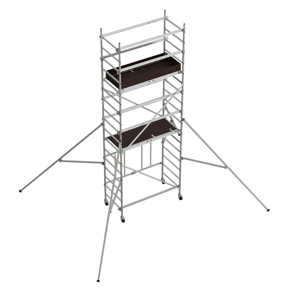 Platform Scaffold Tower Extension Pack 3 EN 1004-1