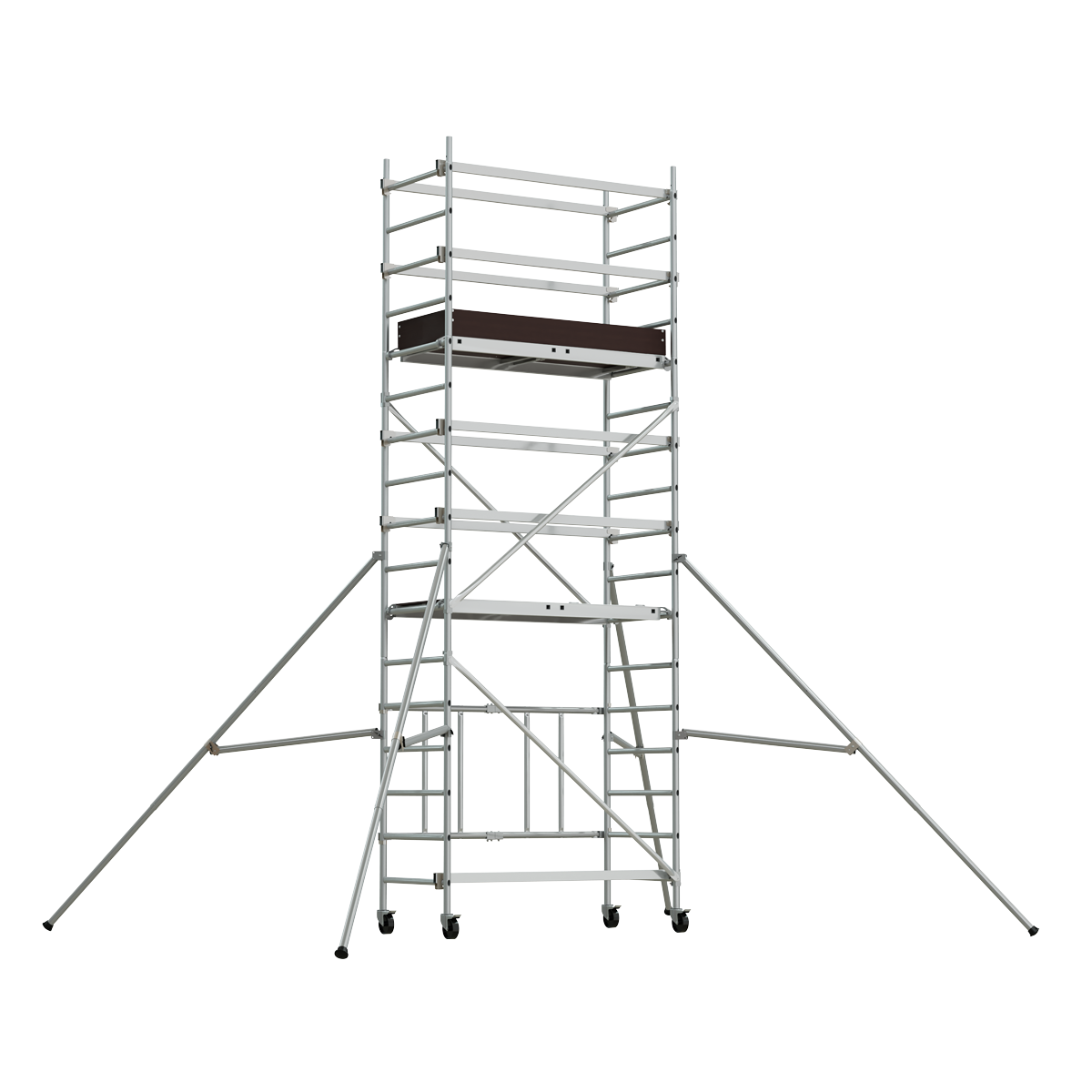 Platform Scaffold Tower Extension Pack 3 EN 1004-1