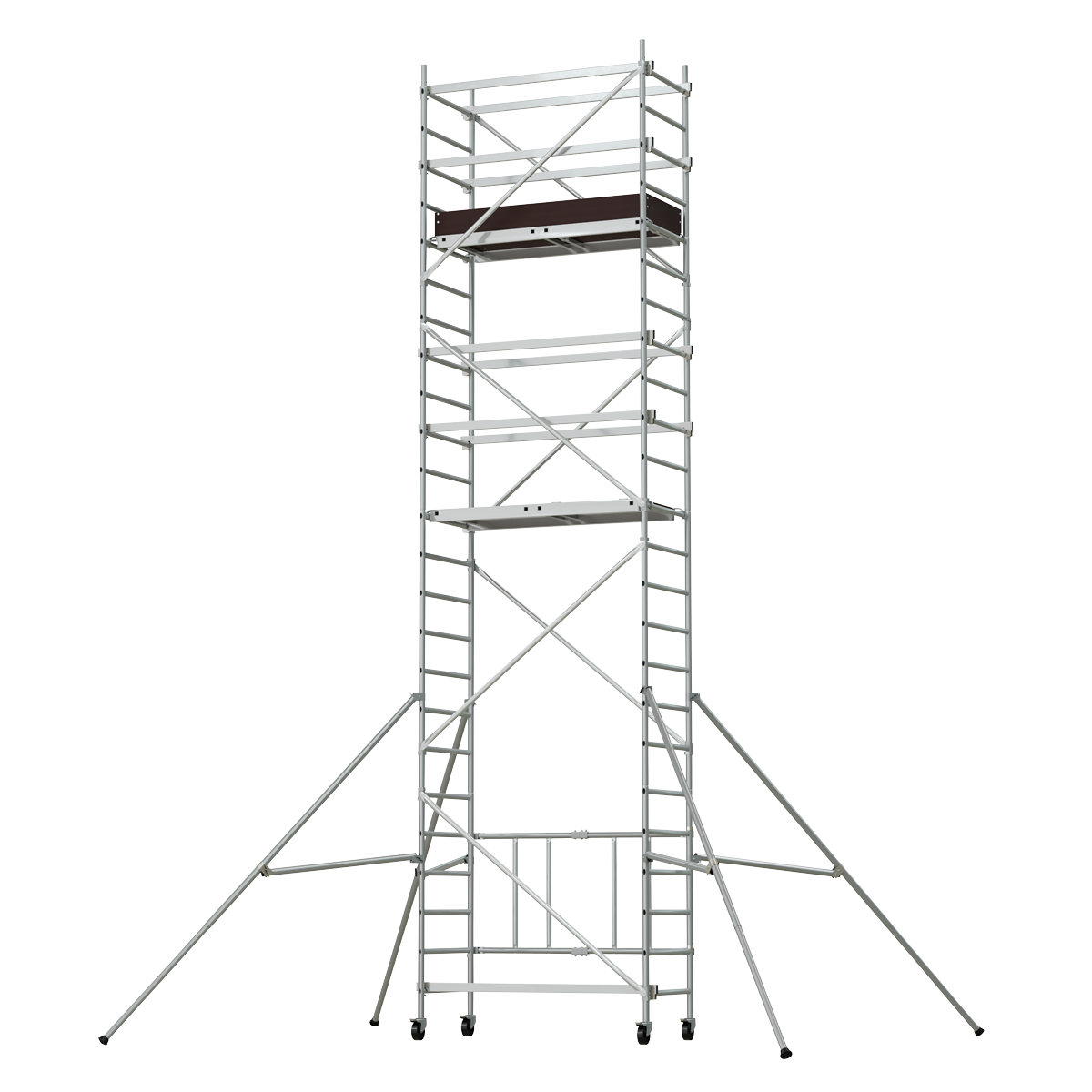 Platform Scaffold Tower Extension Pack 4 EN 1004-1