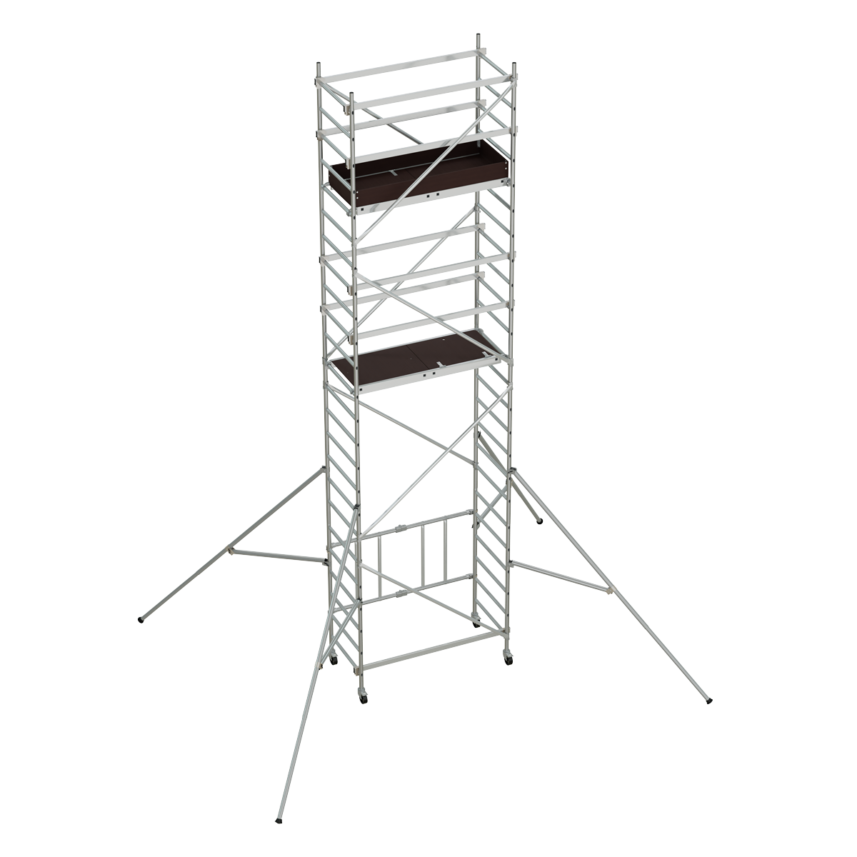 Platform Scaffold Tower Extension Pack 4 EN 1004-1