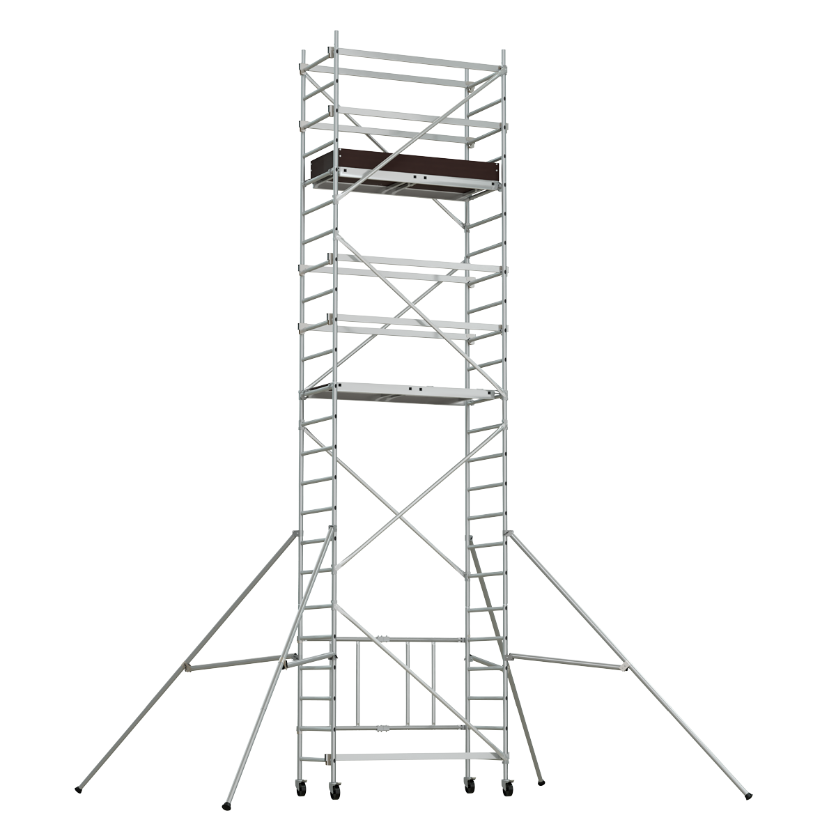 Platform Scaffold Tower Extension Pack 3 EN 1004-1