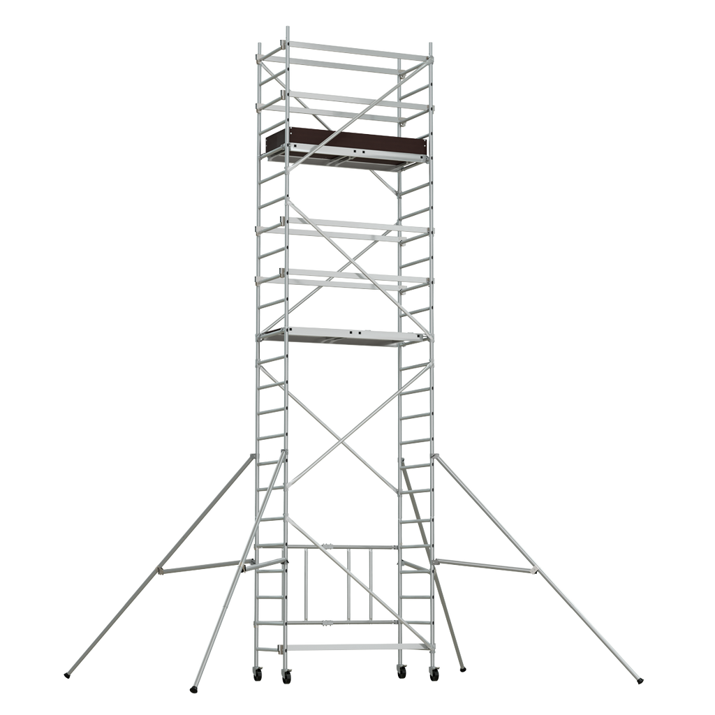 Platform Scaffold Tower Extension Pack 4 EN 1004-1