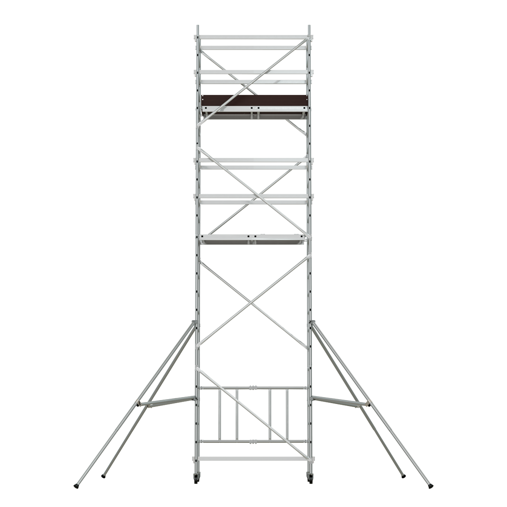 Platform Scaffold Tower Extension Pack 4 EN 1004-1