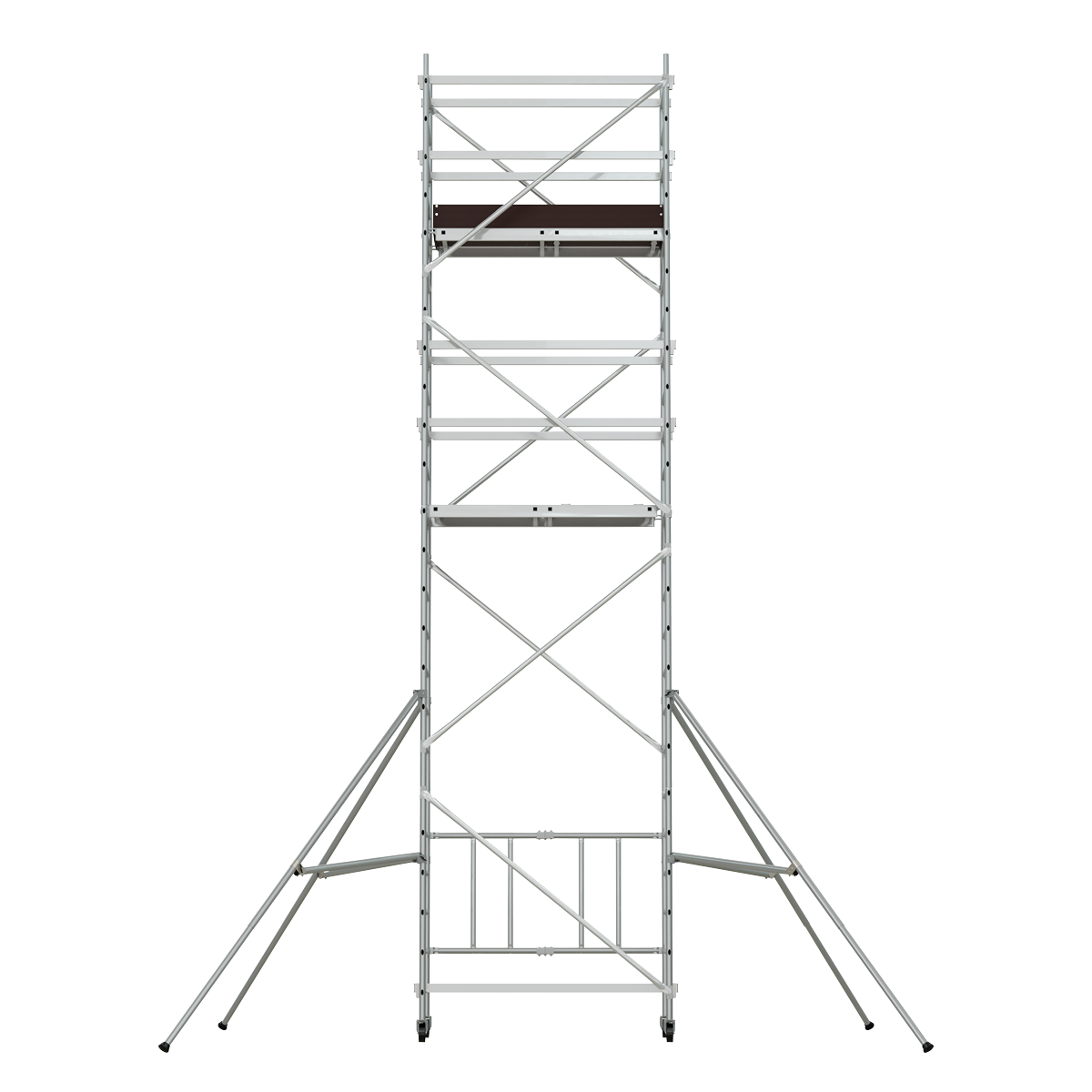 Platform Scaffold Tower Extension Pack 4 EN 1004-1