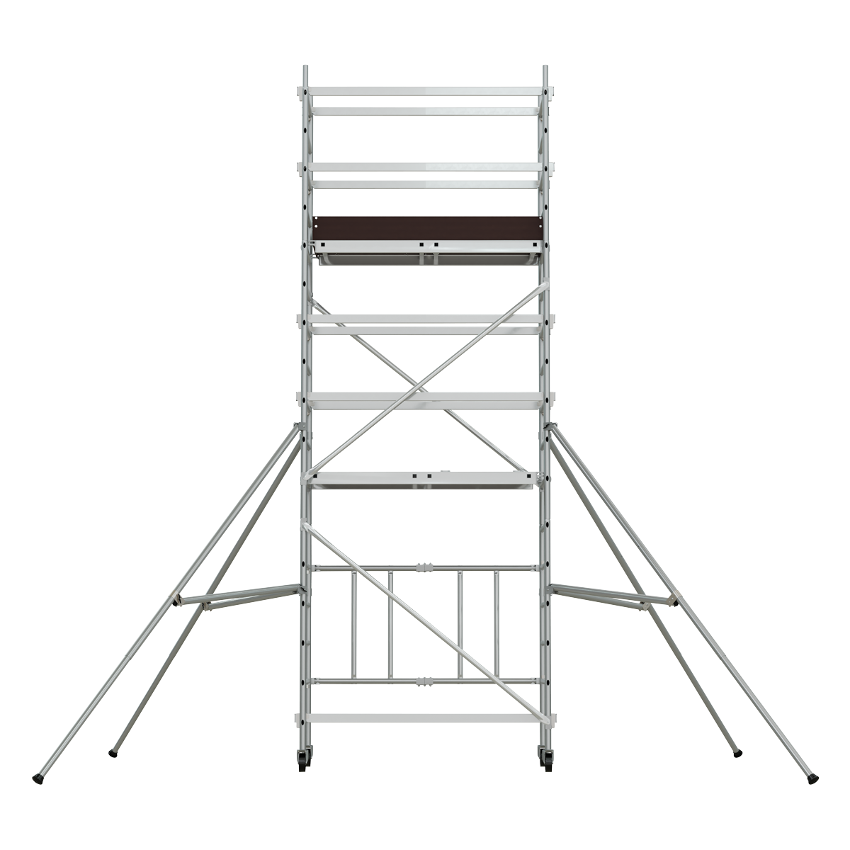 Platform Scaffold Tower Extension Pack 3 EN 1004-1