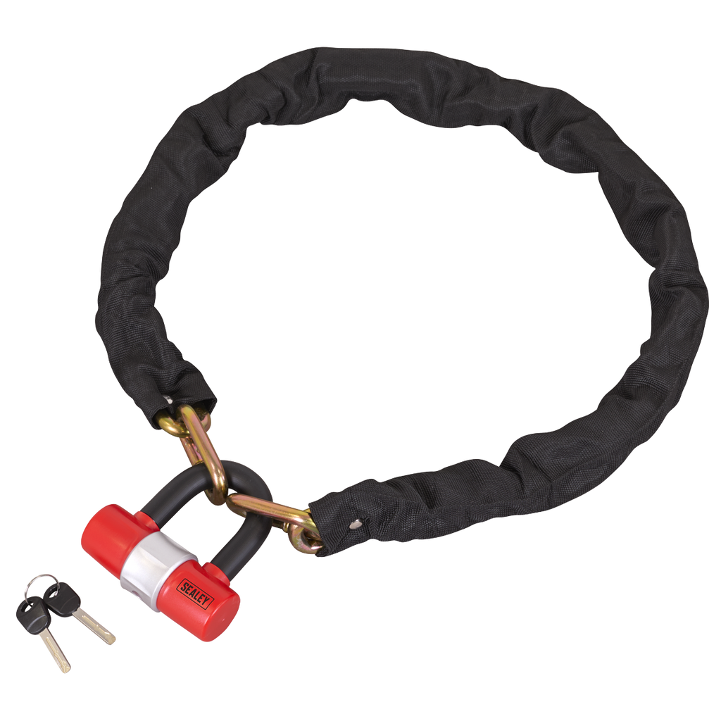 Motorcycle Chain Lock 1.2m