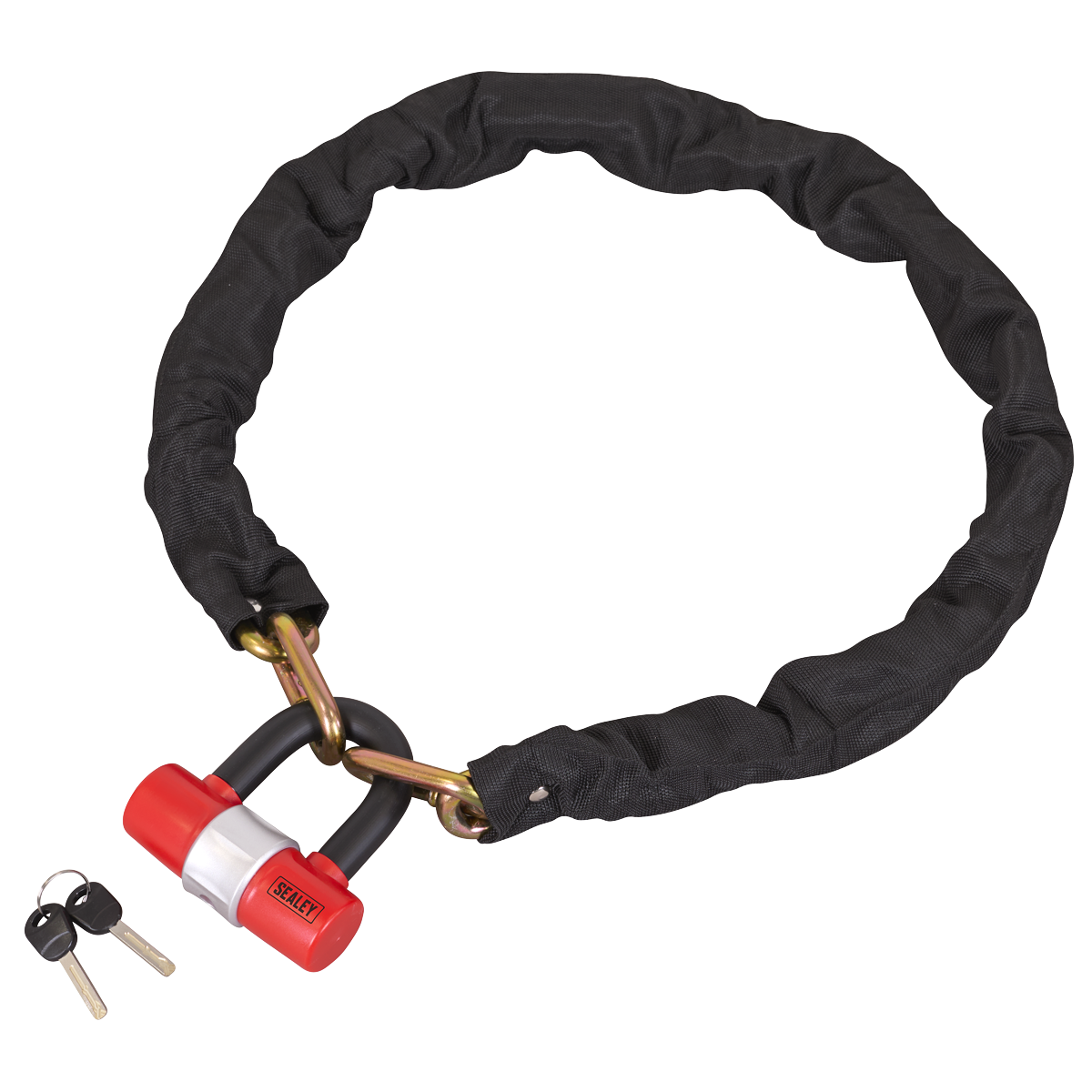 Motorcycle Chain Lock 1.2m