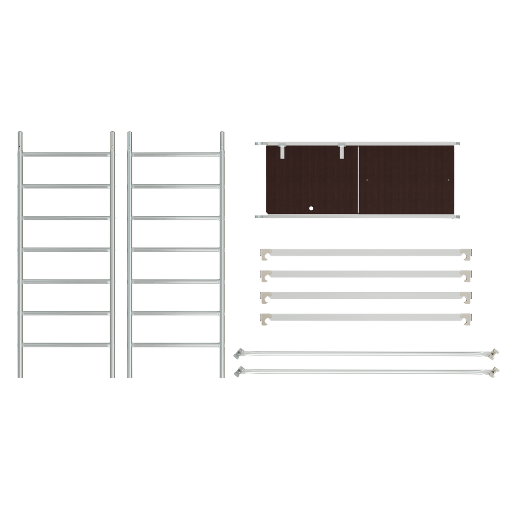 Platform Scaffold Tower Extension Pack 3 EN 1004-1