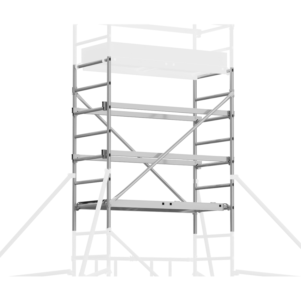 Platform Scaffold Tower Extension Pack 3 EN 1004-1