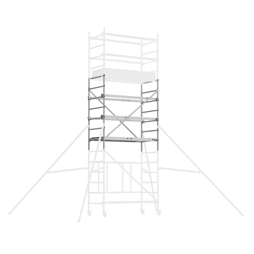 Platform Scaffold Tower Extension Pack 3 EN 1004-1