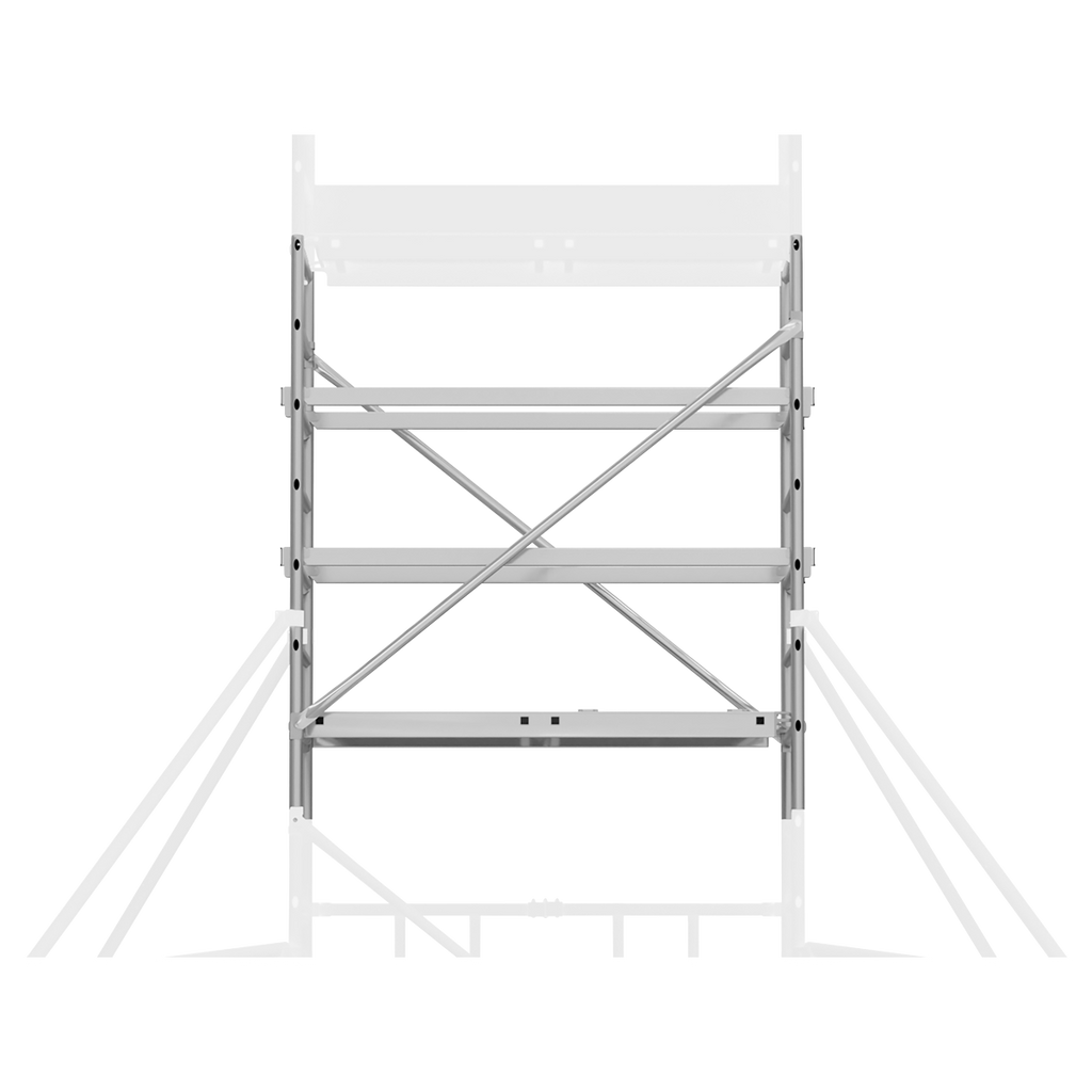Platform Scaffold Tower Extension Pack 3 EN 1004-1