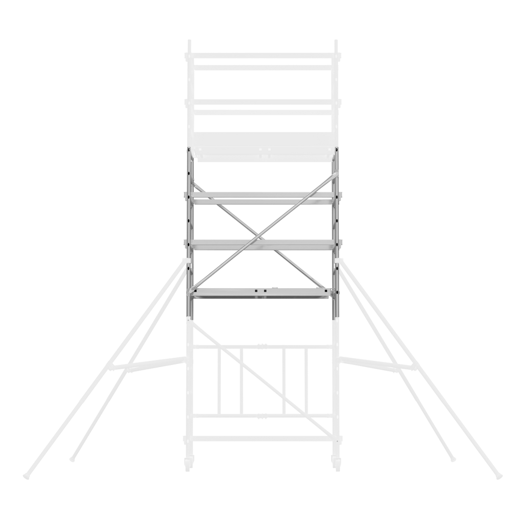 Platform Scaffold Tower Extension Pack 3 EN 1004-1