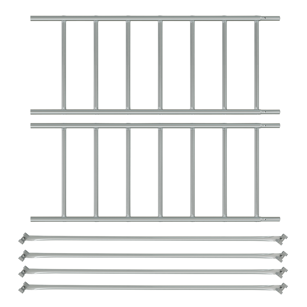 Platform Scaffold Tower Extension Pack 4 EN 1004-1